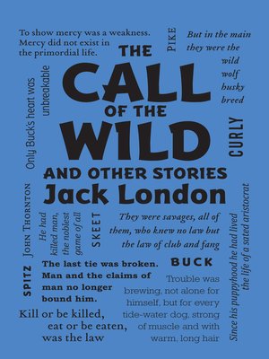 cover image of The Call of the Wild and Other Stories
